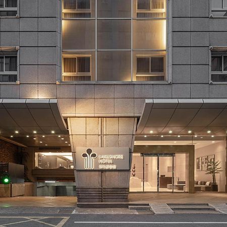 Lakeshore Hotel Metropolis Hsinchu by Eksteriør bilde