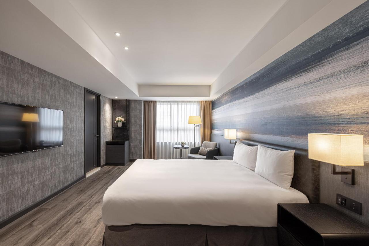 Lakeshore Hotel Metropolis Hsinchu by Rom bilde