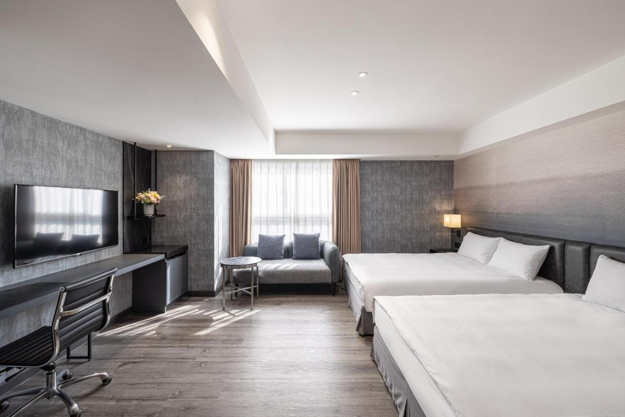 Lakeshore Hotel Metropolis Hsinchu by Rom bilde