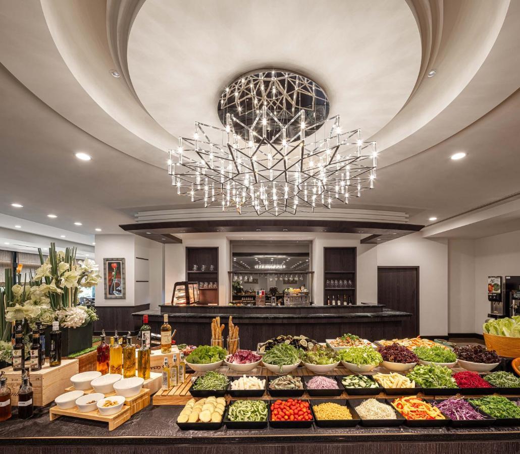Lakeshore Hotel Metropolis Hsinchu by Eksteriør bilde