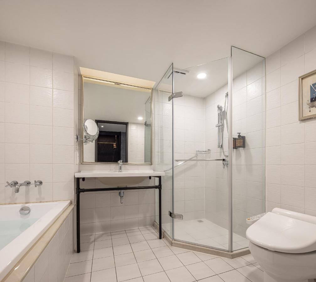 Lakeshore Hotel Metropolis Hsinchu by Rom bilde