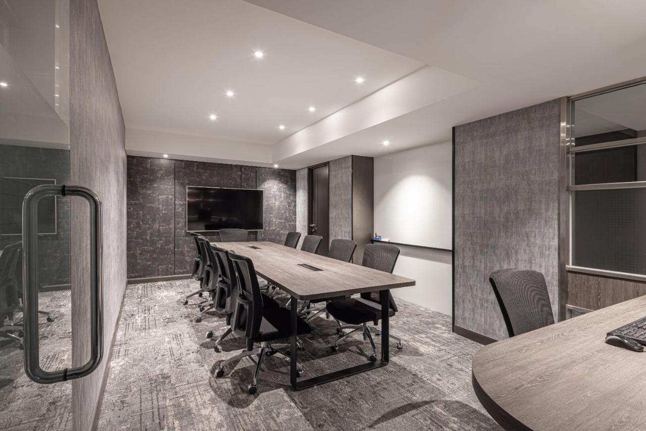 Lakeshore Hotel Metropolis Hsinchu by Eksteriør bilde