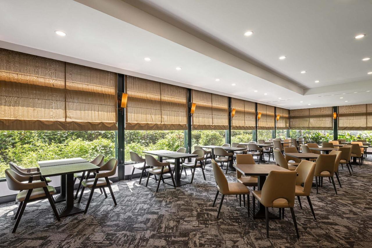 Lakeshore Hotel Metropolis Hsinchu by Eksteriør bilde