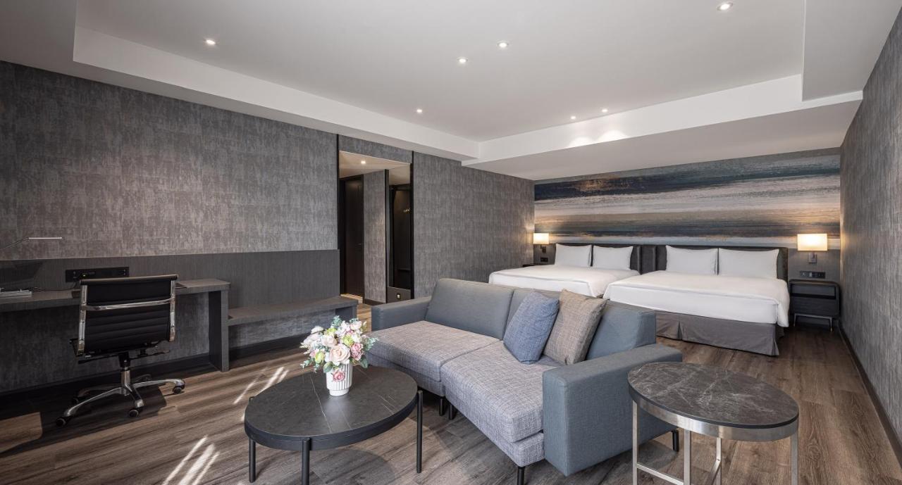 Lakeshore Hotel Metropolis Hsinchu by Rom bilde