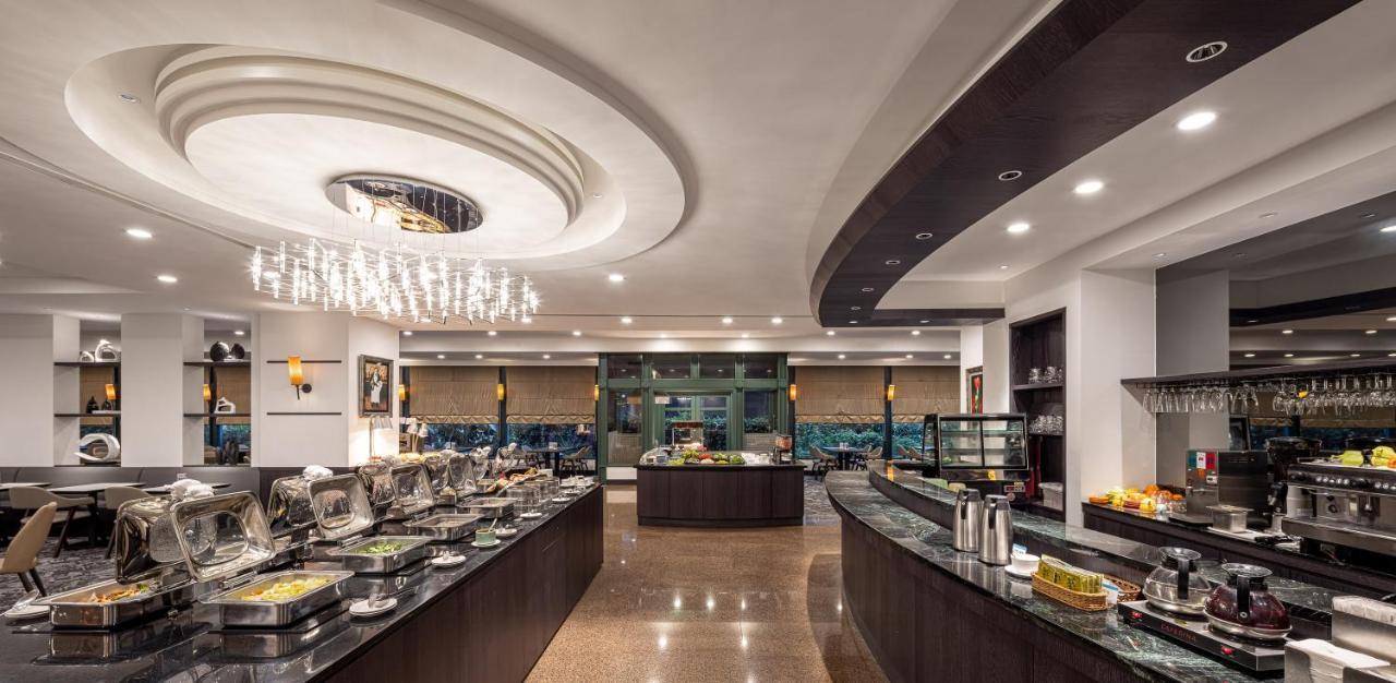 Lakeshore Hotel Metropolis Hsinchu by Eksteriør bilde