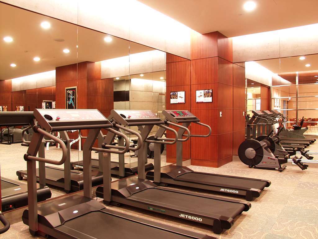 Lakeshore Hotel Metropolis Hsinchu by Fasiliteter bilde
