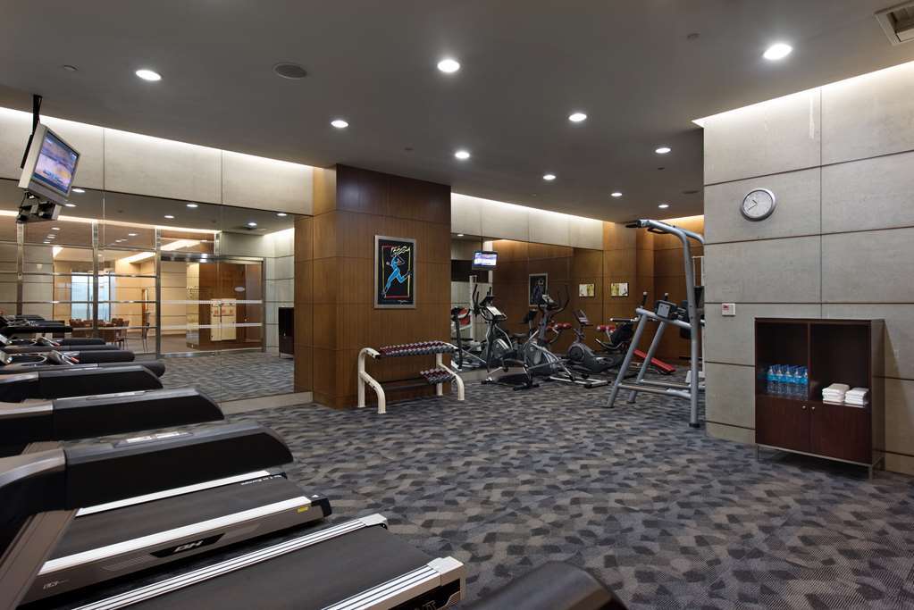 Lakeshore Hotel Metropolis Hsinchu by Fasiliteter bilde