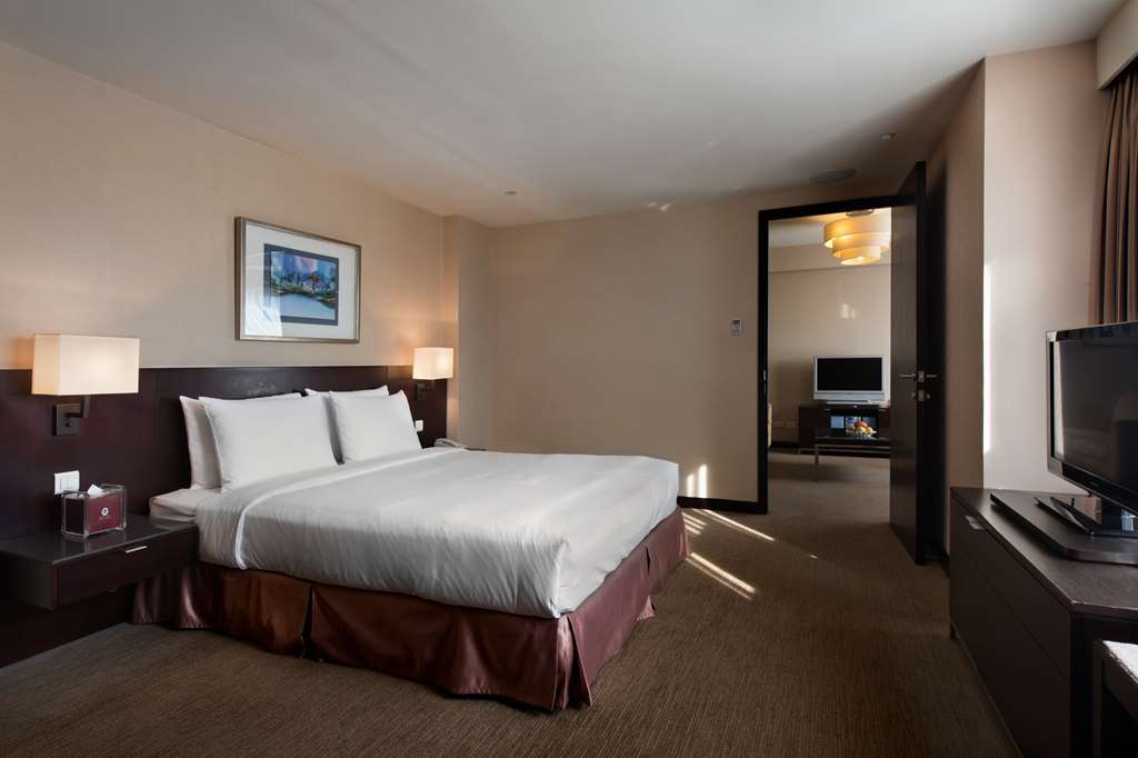 Lakeshore Hotel Metropolis Hsinchu by Rom bilde